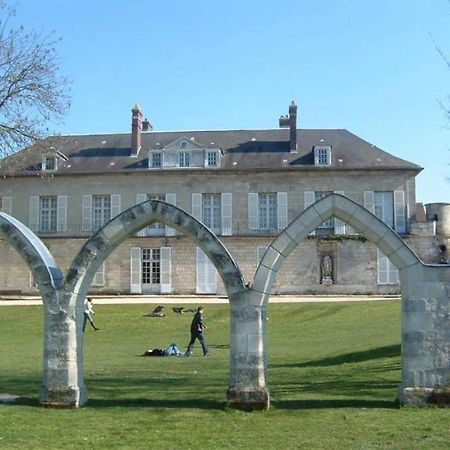 Gite la Bancloque Compiègne Exterior foto