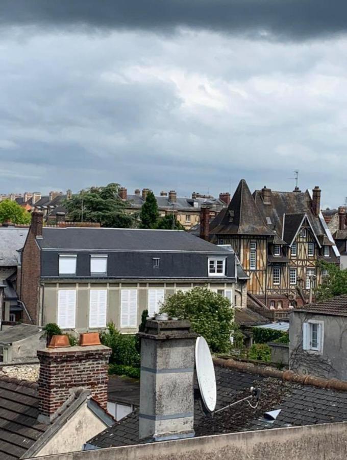 Gite la Bancloque Compiègne Exterior foto